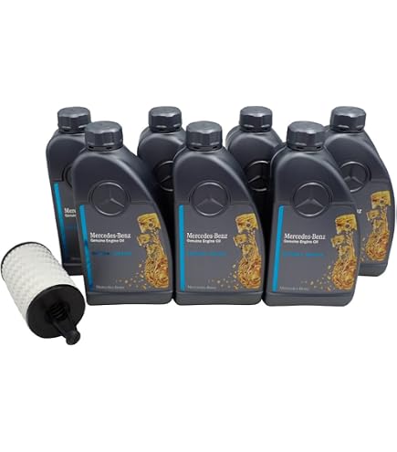 Amazon | エンジンオイル ガソリン車用 1L 5W-40 229.5 7本 +